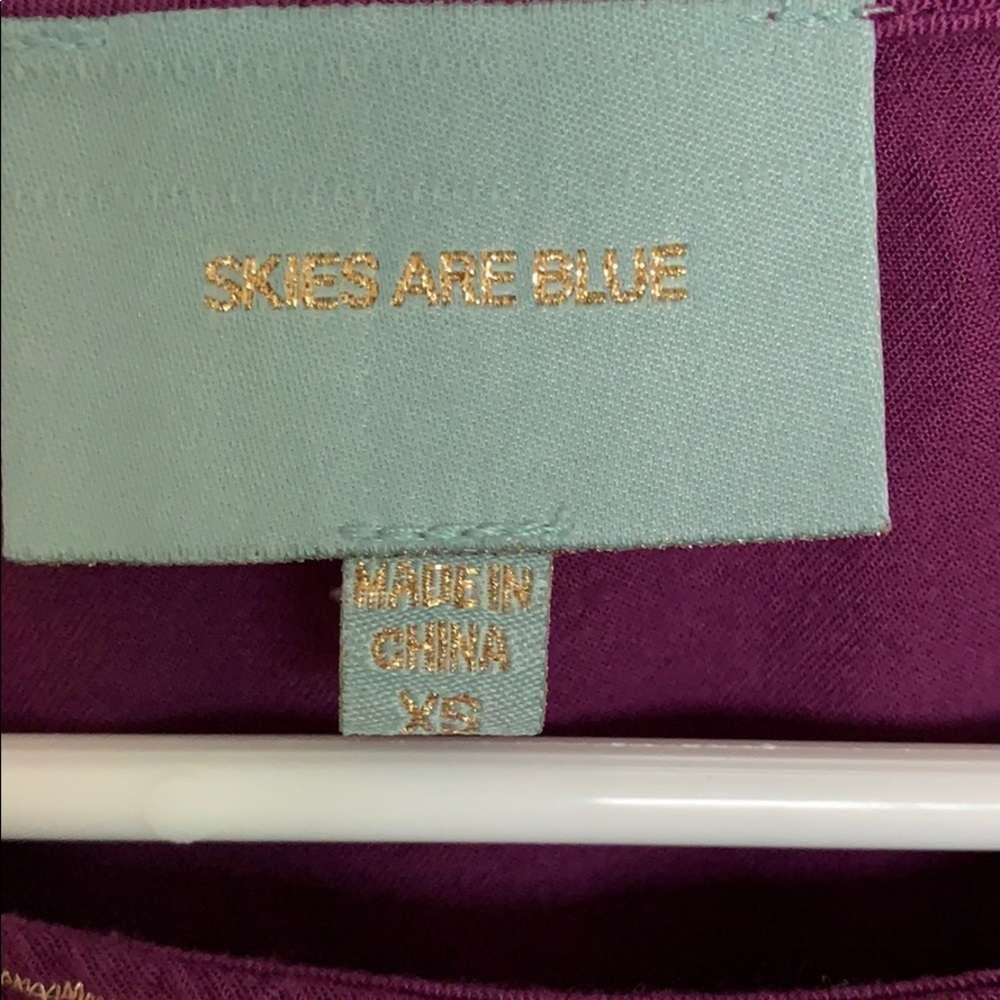 Embroidered Top - Picture 4 of 5